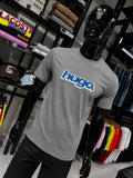 Camiseta HUGO gris