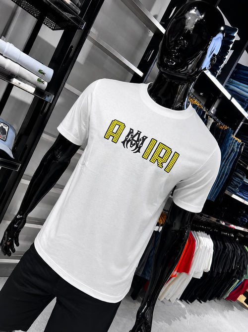 Camiseta AMIRI blanca